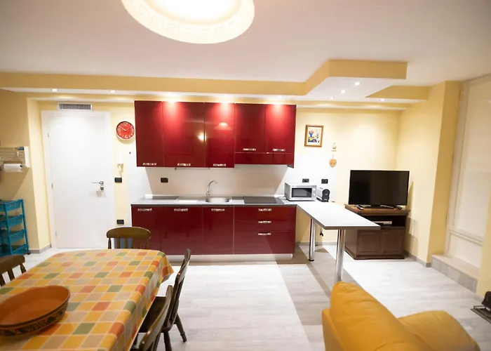 Casa Giusi San Michele Salentino